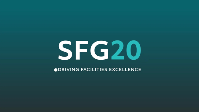 SFG 20 logo