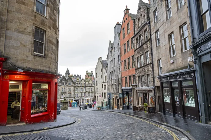 Edinburgh