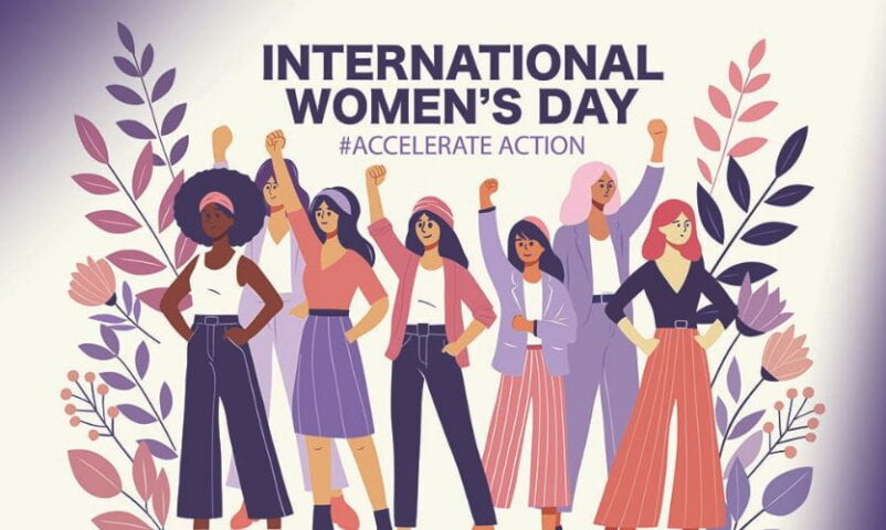 International Women’s Day