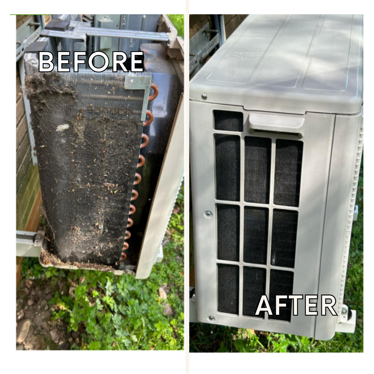 ❓When was the last time your AC system had a proper check-up?