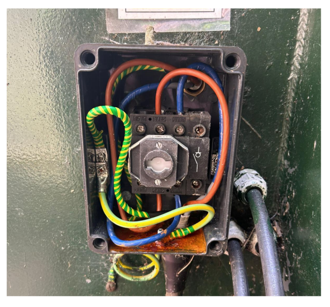 Call-out to Food distributor