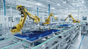 Manufacturing facility